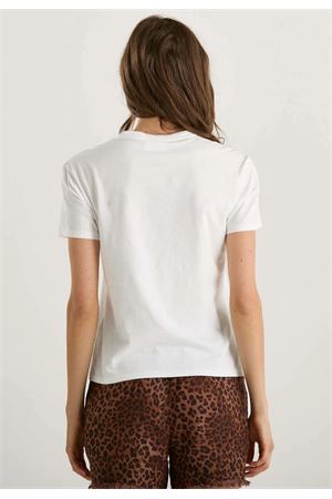 Emilie Woman Cotone Tshirt MC2 SAINT BARTH | T-shirt | EMI000100298L